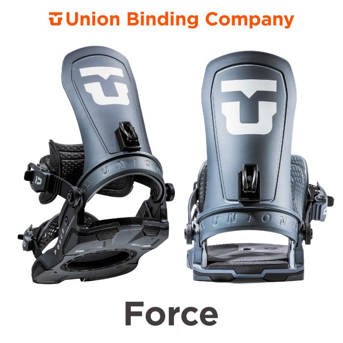 UNION BINDING 2024-25 UNION FORCE Metallic Blue ユニオン フォース