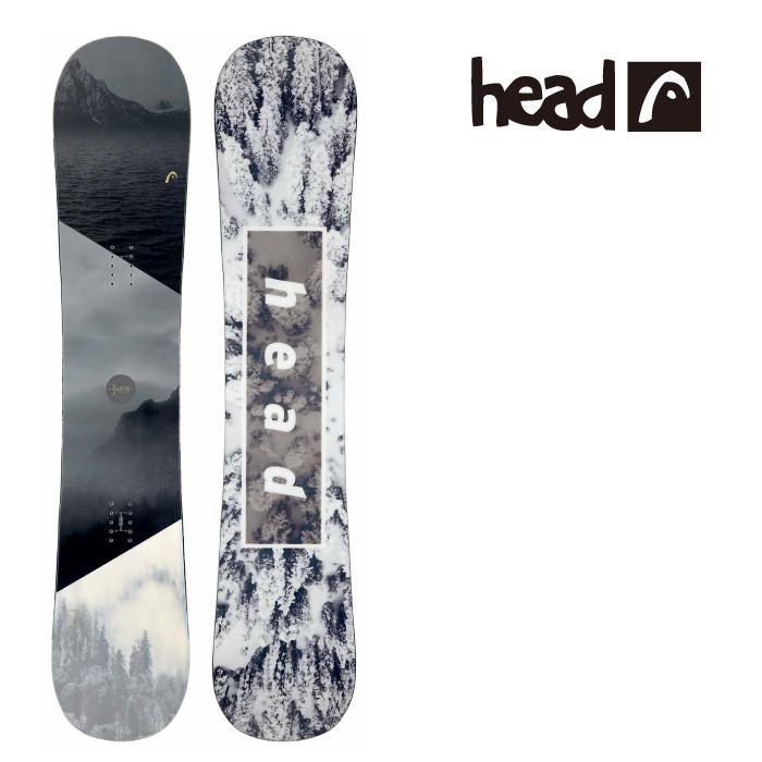 HEAD（ヘッド） 2023-24 HEAD TRUE 2.0 Black ハイブリッドキャンバー