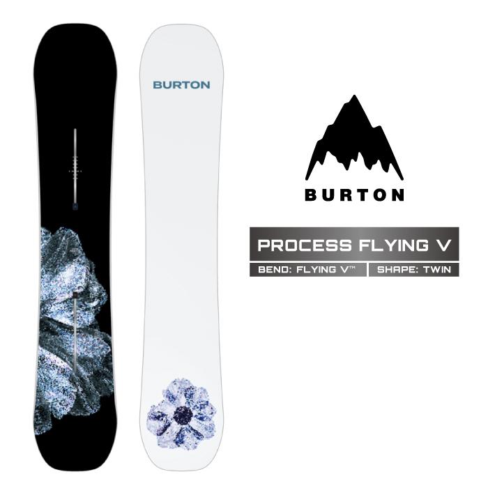 BURTON（バートン） 2025-26 BURTON PROCESS FLYING V プロセス