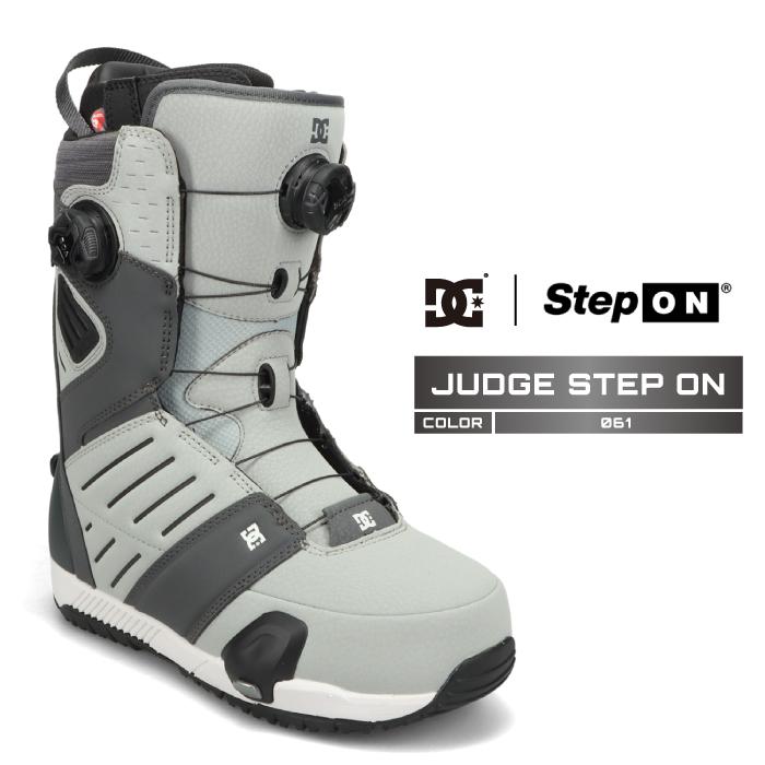 DC SHOES（ディーシーシューズ） 2025-26 DC JUDGE STEP ON 061