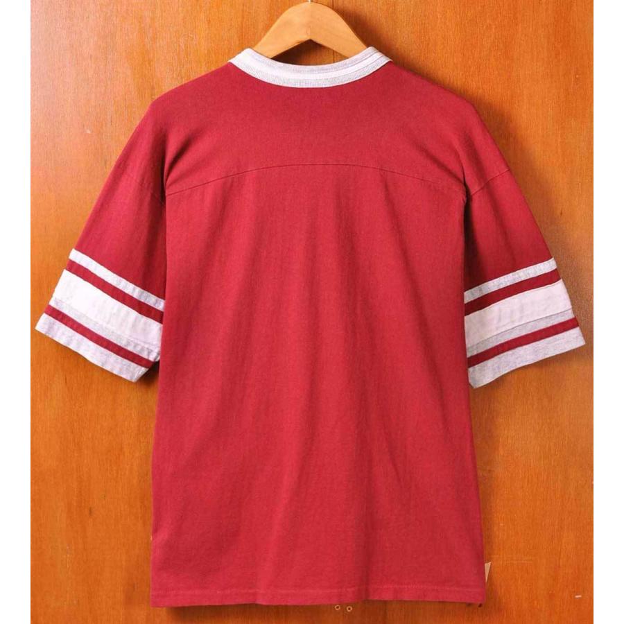 ヴィンテージ 80年代 USA製 NFL サンフランシスコ 49ers フットボールT