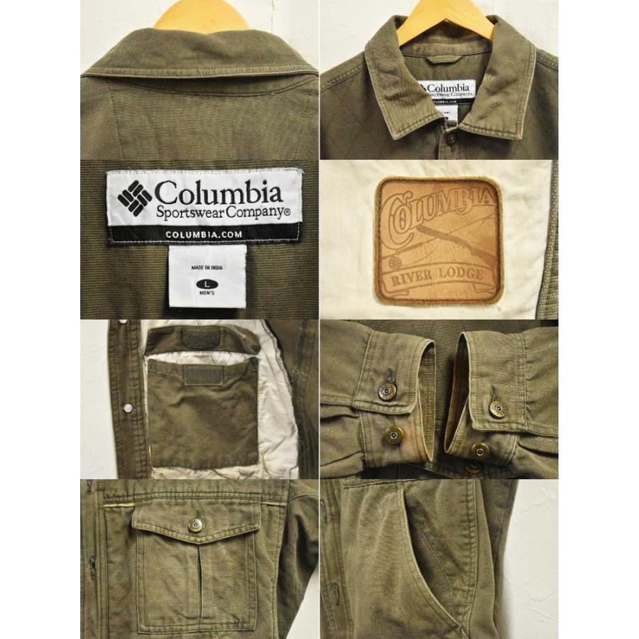 Columbia（コロンビア） RIVER LODGED リバーロッジ ハンティング