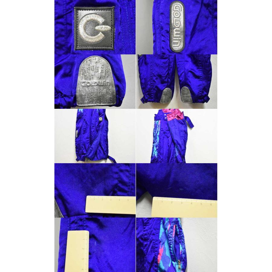 GOLDWIN（ゴールドウイン） ヴィンテージ スキーウェアフード付き