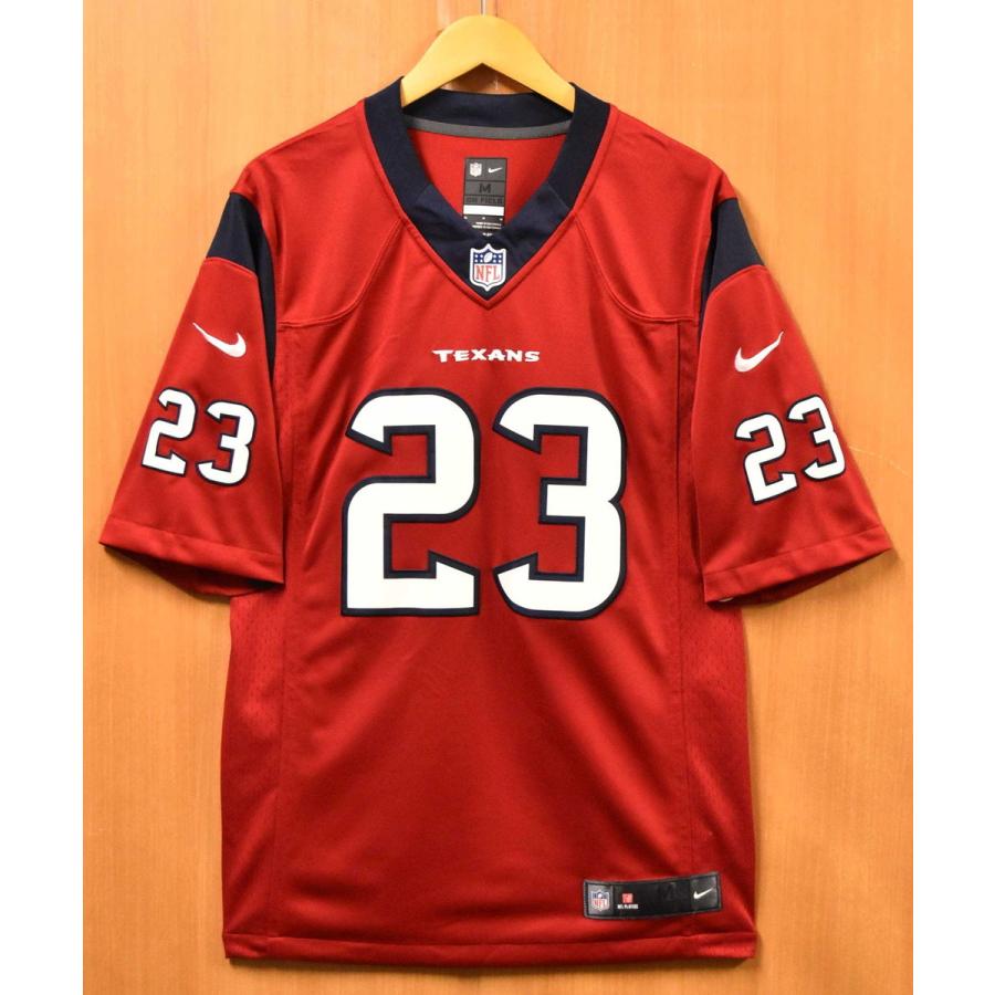 NIKE（ナイキ） NFL ヒューストン・テキサンズ アリアン・フォスター