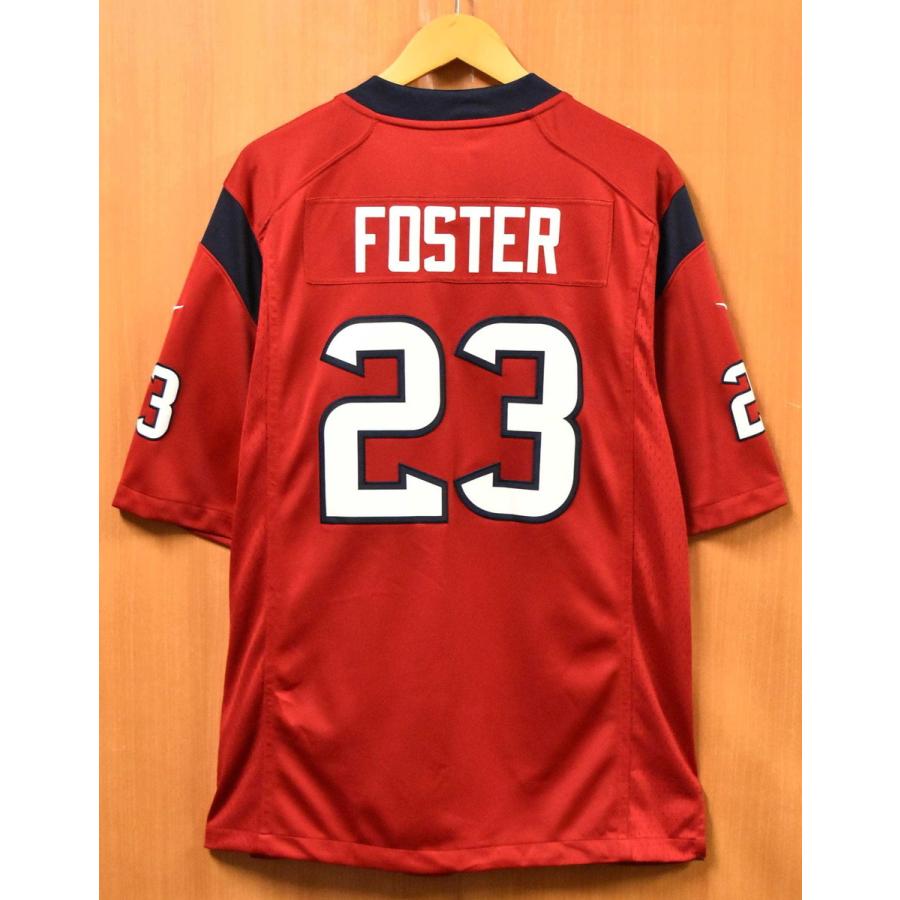 NIKE（ナイキ） NFL ヒューストン・テキサンズ アリアン・フォスター