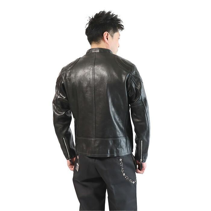 SCHOTT 正規取扱店 782-5150003 PADDED SINGLE RIDERS パデット