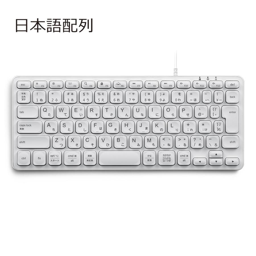 ペリックス（Perixx） Perixx PERIBOARD-332JPMW 有線バックライト