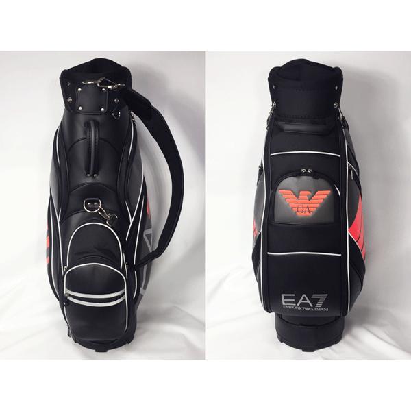 EMPORIO ARMANI EA7 エンポリオ アルマーニ ゴルフバッグ 275702 7P808