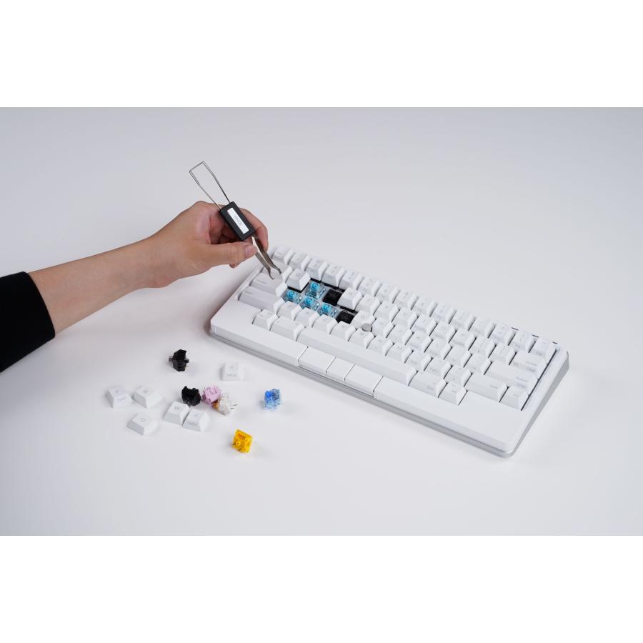 PFU HHKB Studio 英語配列/雪 : PFUダイレクト - 通販 - Yahoo