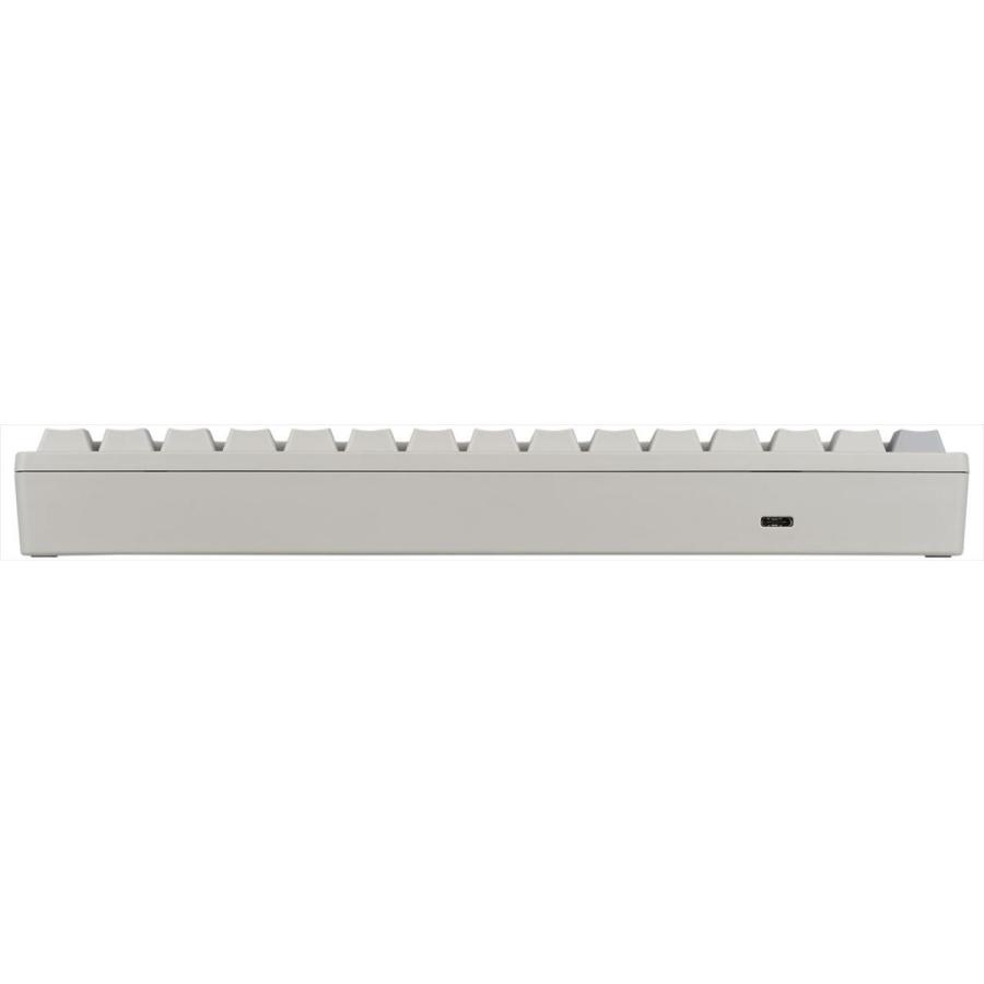 PFU HHKB Professional Classic 無刻印／白（英語配列） USB接続(Type