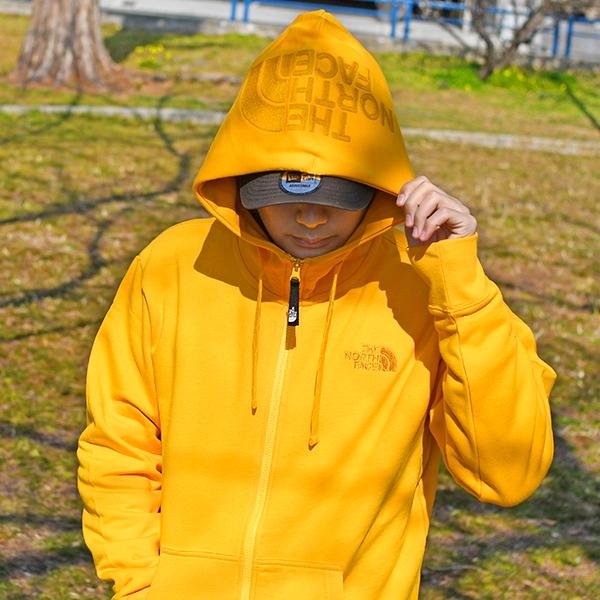 THE NORTH FACE（ザ ノースフェイス） 2026春夏新色 着用サイズ比較