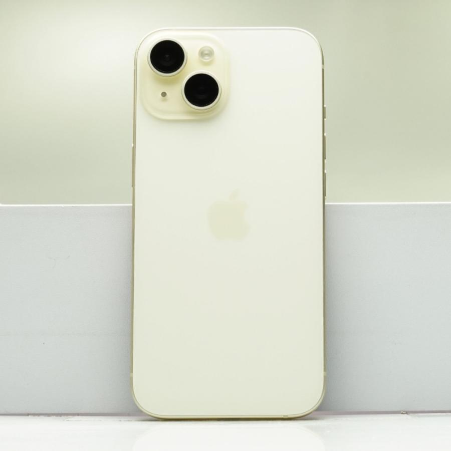 iPhone 15 Plus 128GB SIMフリー Cランク 中古 本体 スマホ
