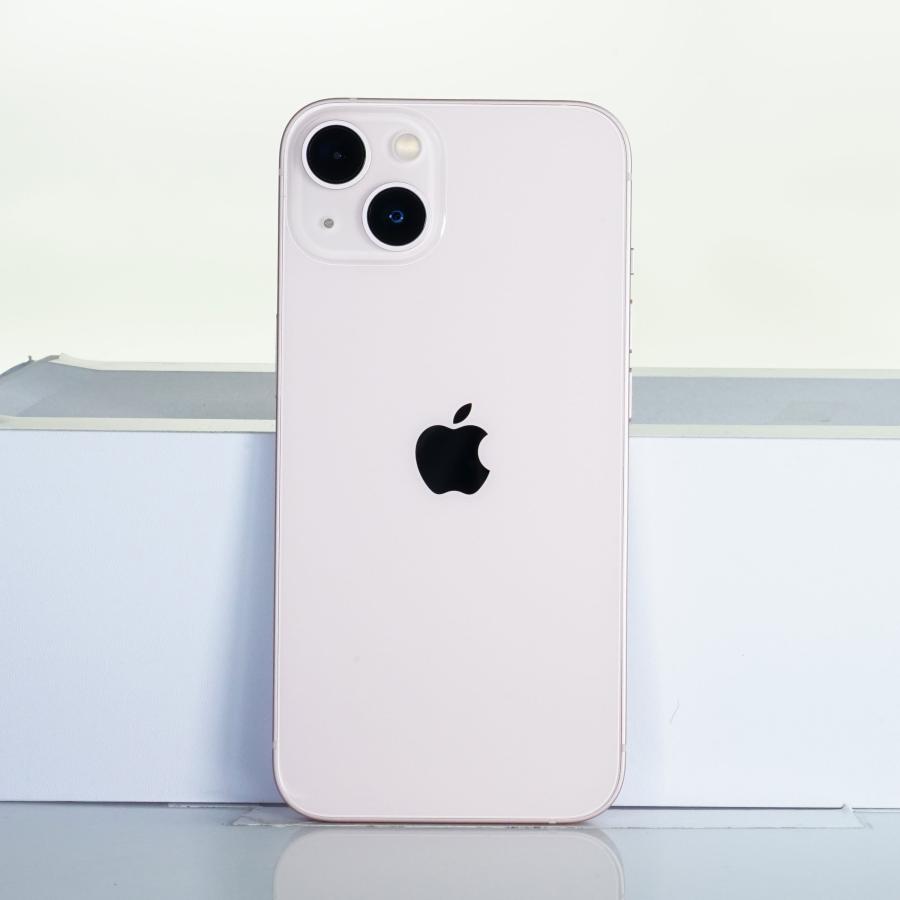iPhone 13 256GB SIMフリー Bランク 中古 本体 スマホ スマートフォン