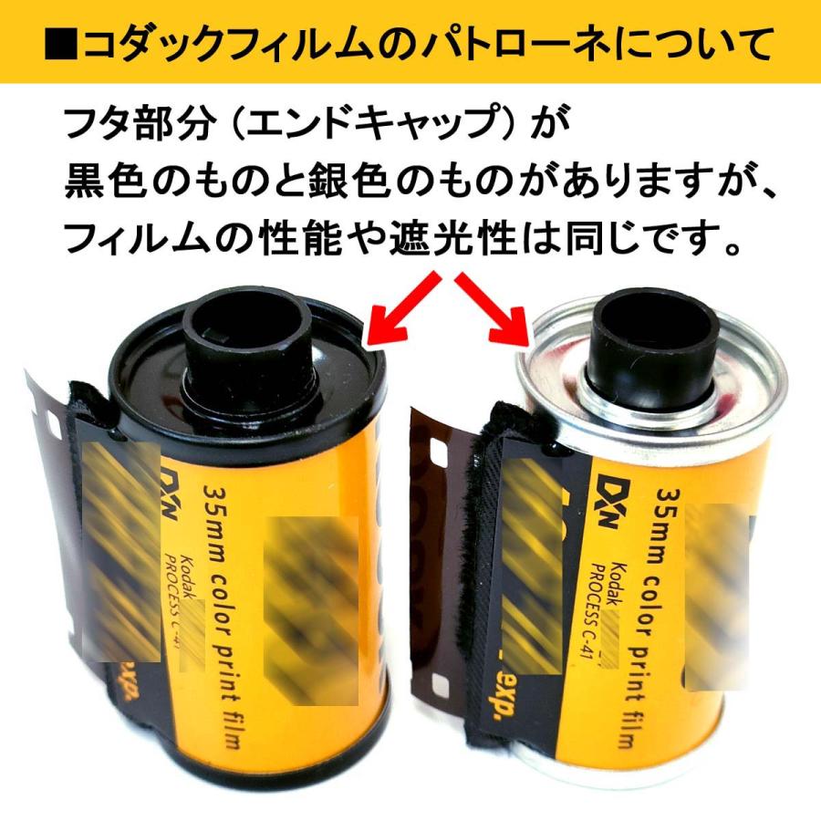 Kodak（コダック） [2025-8期限切れ] 単品 GOLD 200-36枚撮 ＜135/35mm