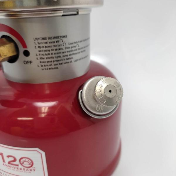 未使用・箱付き】Coleman/120th/120周年 アニバーサリー シーズンズ