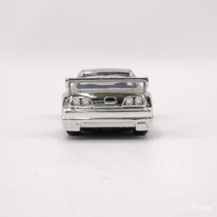 トミカ 美品 アイアイアド 特注 ニッサン スカイライン GT-R BCNR33 銀