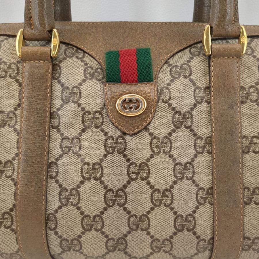 GUCCI（グッチ） オールドグッチ OLD GUCCI ミニボストンバッグ 40.02