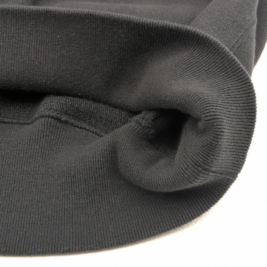 HYSTERIC GLAMOUR（ヒステリックグラマー） フードパーカー ブラック