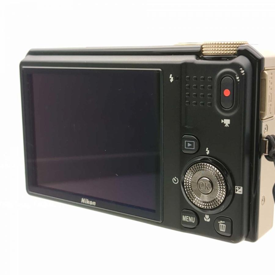 COOLPIX S ニコン クールピクス S9100 コンデジ 1210万画素 コンパクト