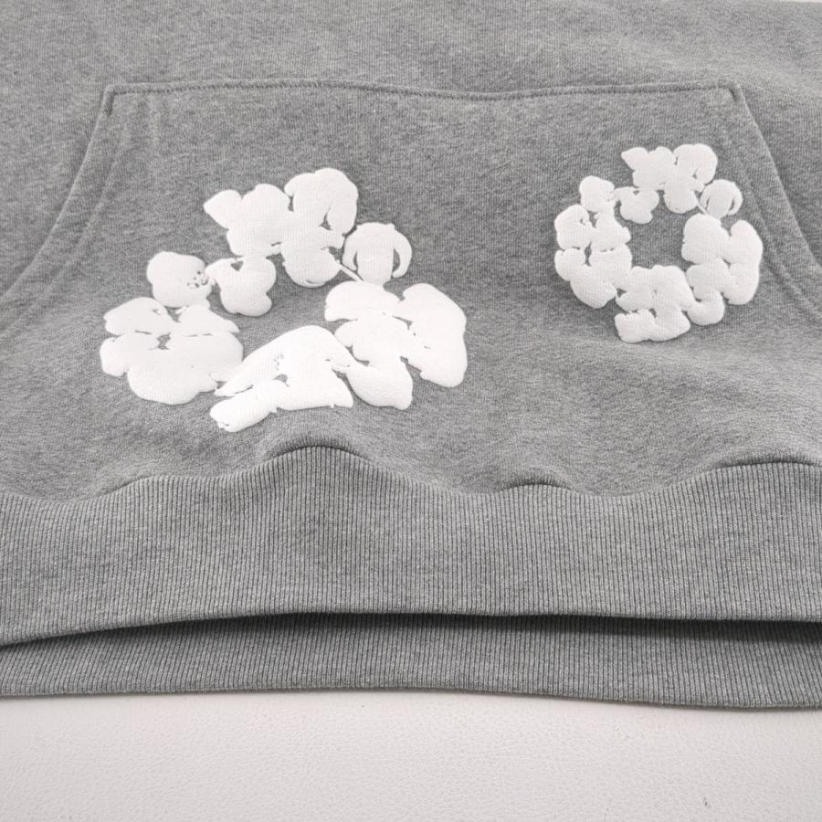 DENIM TEARS（デニムティアーズ） プルオーバーパーカー サイズ L