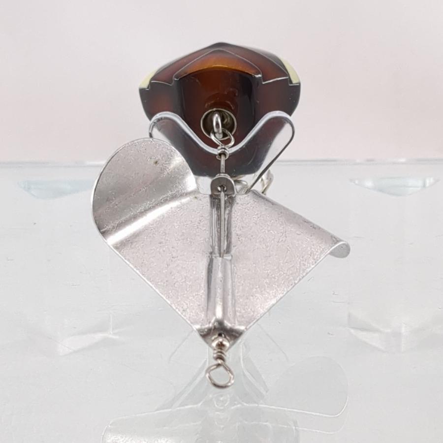 FROG PRODUCTS（フロッグプロダクツ） バズンバグ ウッド ルアー