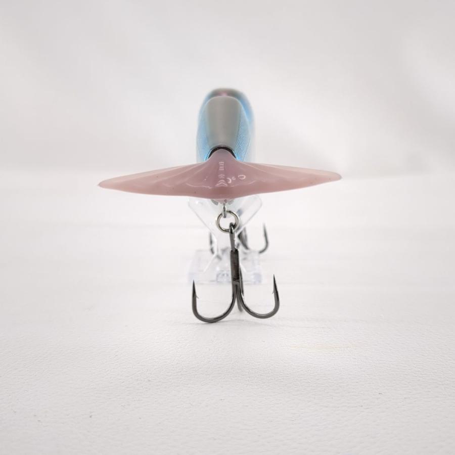 DRT タイニークラッシュ ルアー NFクローム ビックベイト TiNY KLASH 9