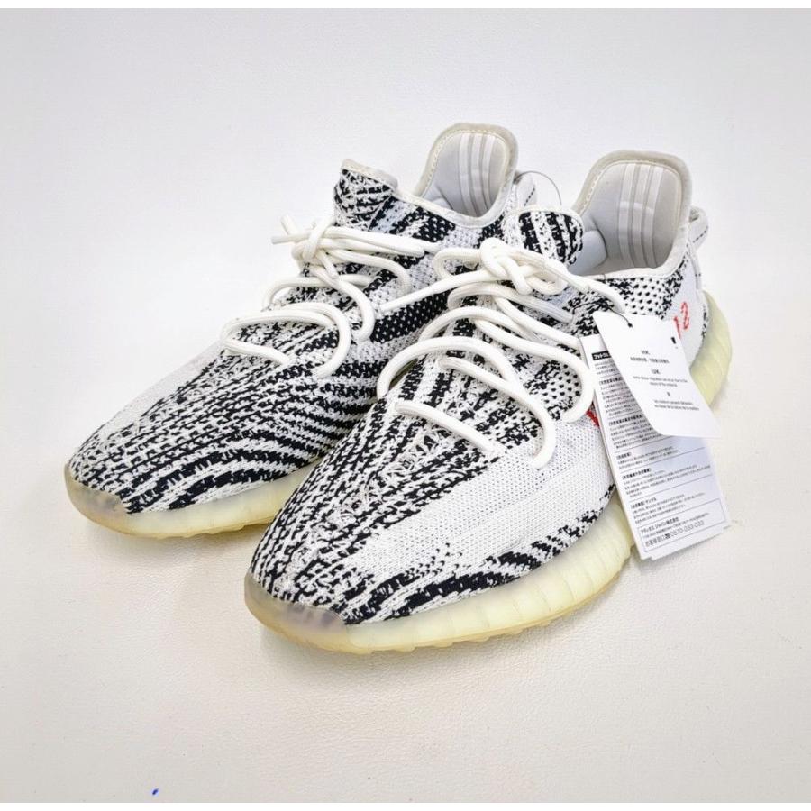 YEEZY(adidas) ADIDAS YEEZY BOOST 350 V2 ZEBRA SIZE 29.5cm CP9654