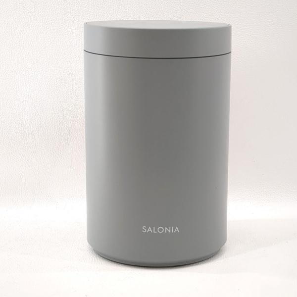 サロニア スチーマー ピュアブライト グレー SAL22207SL SALONIA 中古