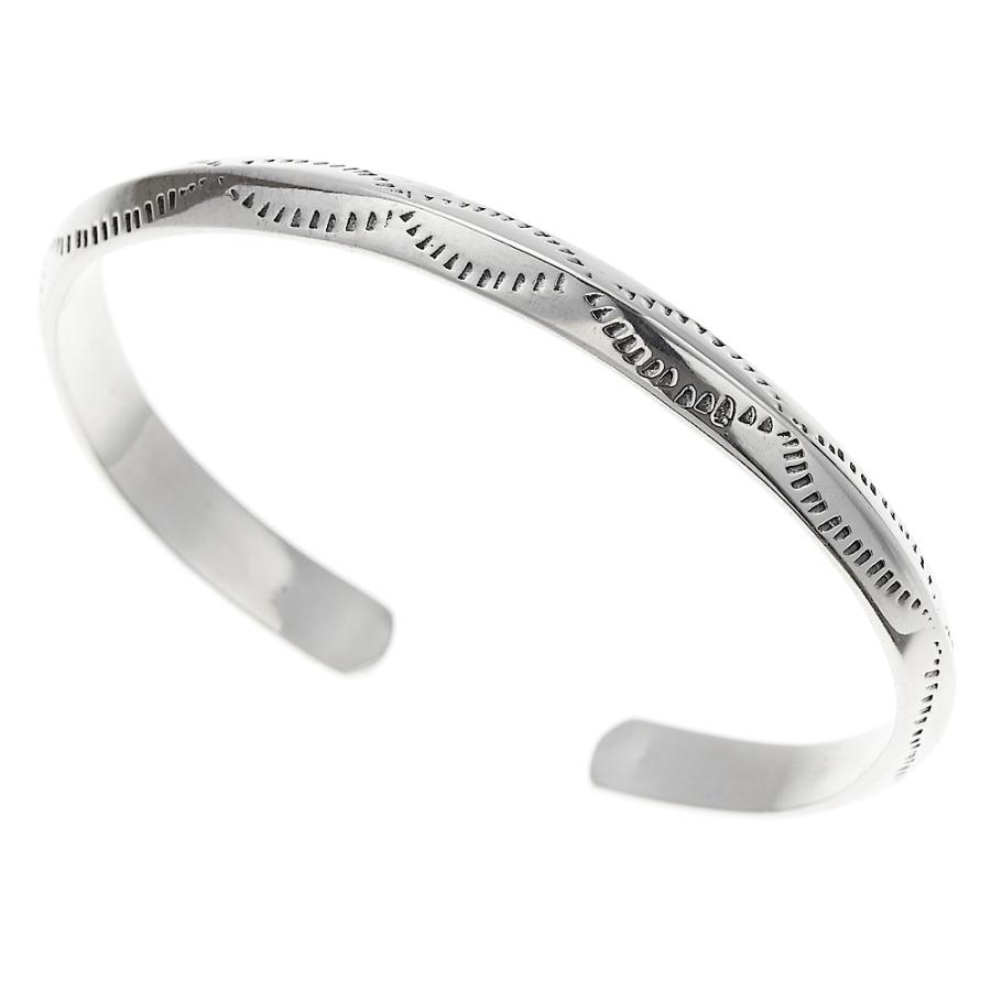 レディースバングル シルバー925 スターリングシルバー シルバー