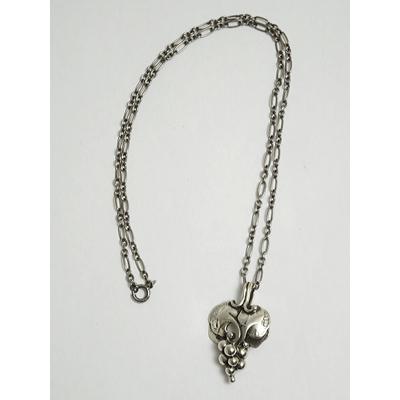 Georg Jensen（ジョージ ジェンセン） イヤーペンダント 1996