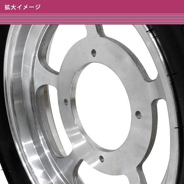 ホンダ ジャイロキャノピー フロント 用 ホイール ＆ タイヤ 1本