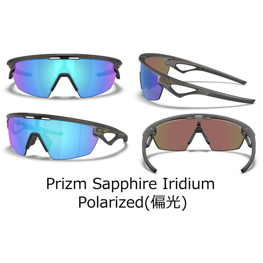 OAKLEY（オークリー） 正規保証書(押印)付 スフィエラ Sphaera