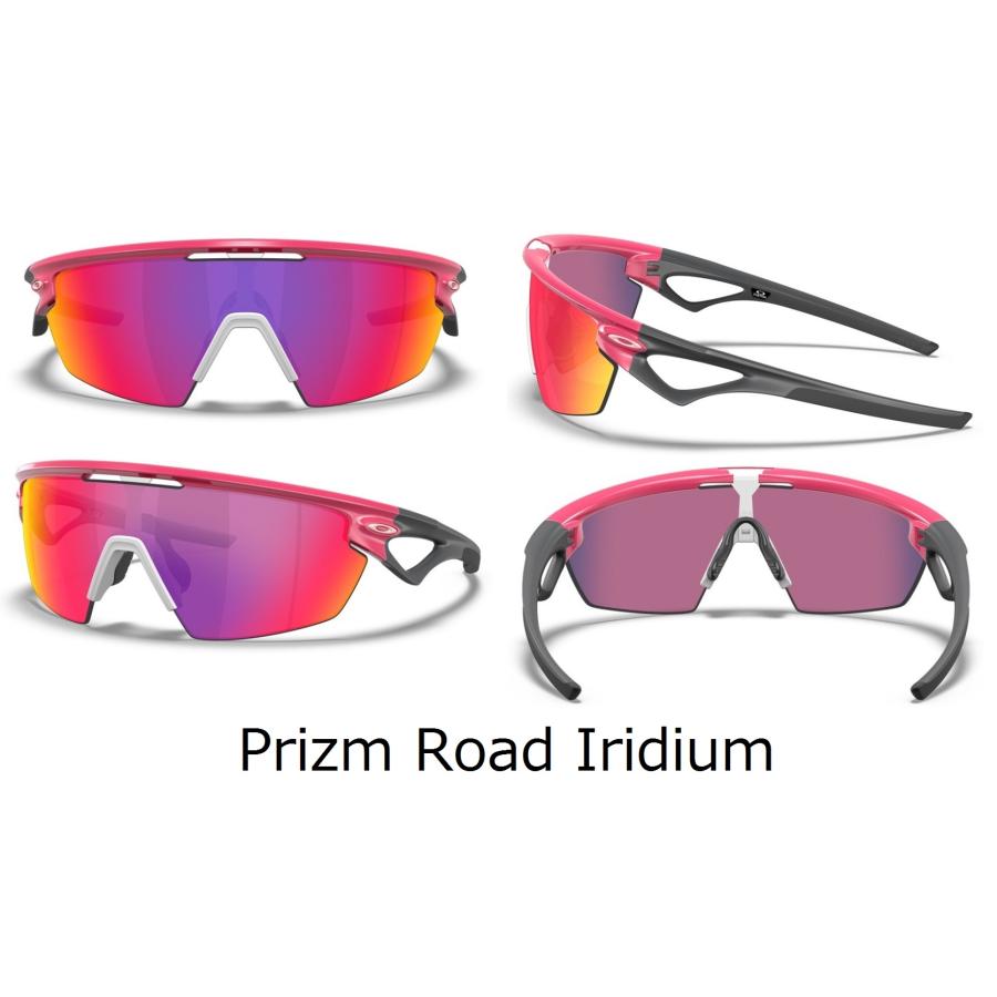 OAKLEY（オークリー） 正規保証書(押印)付 スフィエラ Sphaera