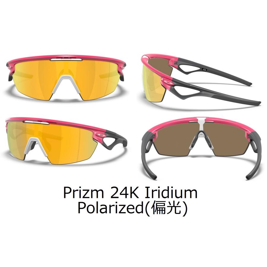 OAKLEY（オークリー） 正規保証書(押印)付 スフィエラ Sphaera