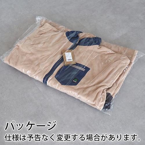 歩ける寝袋 グローン 全方位ストレッチフリース モモンガ gRon