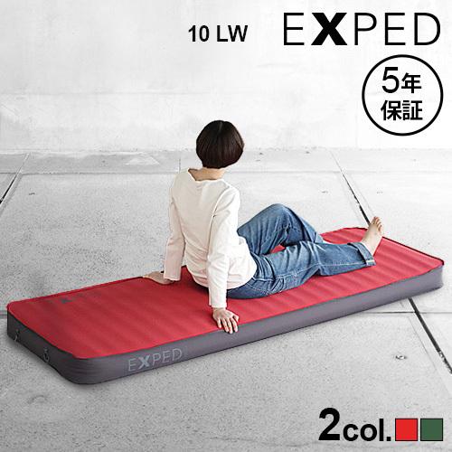 EXPED（エクスペド） メガマット EXPED MegaMat 10 LW シングル