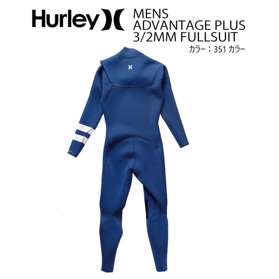 HURLEY ハーレー ADVANTAGE PLUS 3/2mm FULL SUIT アドバンテージ