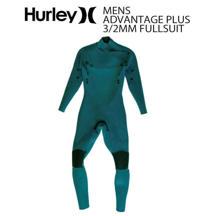 HURLEY ハーレー ADVANTAGE PLUS 3/2mm FULL SUIT アドバンテージ
