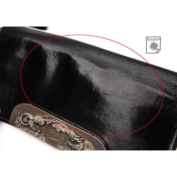 Jean Paul Gaultier（ジャンポール・ゴルチエ） ドラゴン装飾チェーン