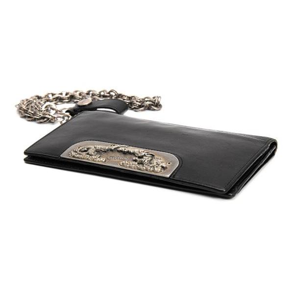 Jean Paul Gaultier（ジャンポール・ゴルチエ） ドラゴン装飾チェーン