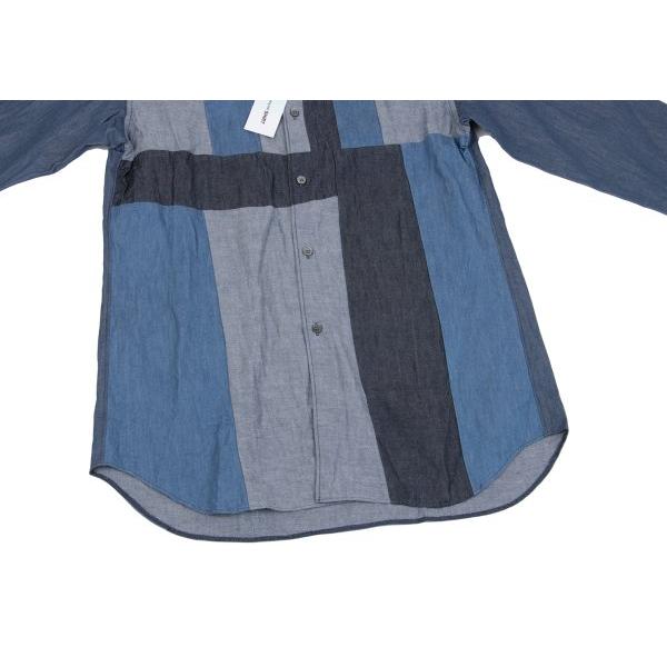 COMME des GARCONS SHIRT コムデギャルソンシャツCOMME パッチワーク