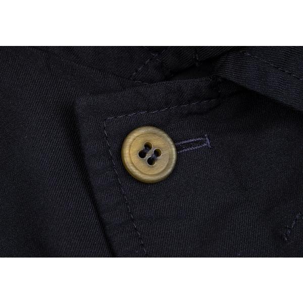 COMME des GARCONS HOMME コムデギャルソン オムドゥ エステル後染め