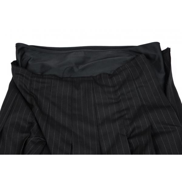 COMME des GARCONS（コムデギャルソン） ウールピンストライプ