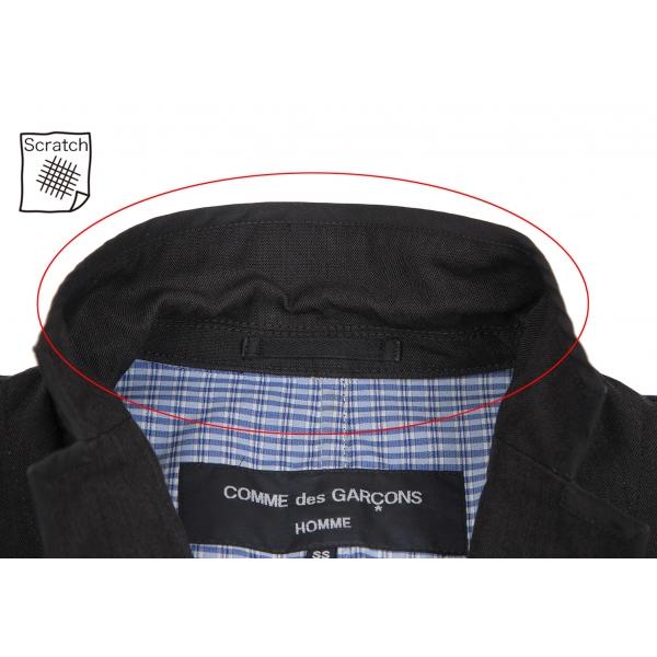 COMME des GARCONS HOMME コムデギャルソン オムCOMME ギンガム