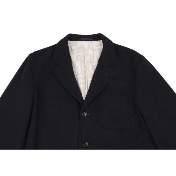 COMME des GARCONS HOMME コムデギャルソン オムCOMME 裏ロゴプリント