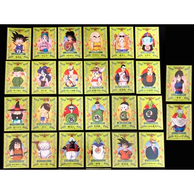 DRAGON BALL ドラゴンボール DVD封入特典 ポイントナンバーカード
