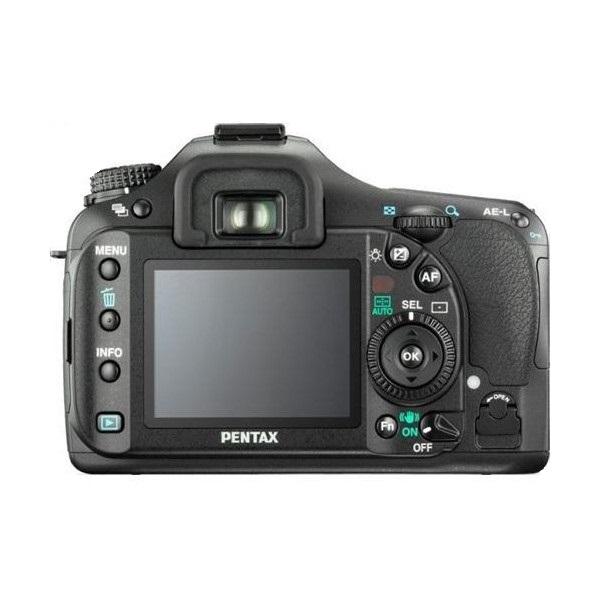 ペンタックス 中古 1年保証 美品 PENTAX K20D レンズキット DA 18-55mm