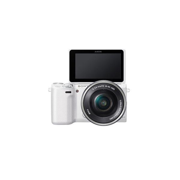 SONY（ソニー） 中古 1年保証 美品 SONY NEX-5R パワーズームレンズ