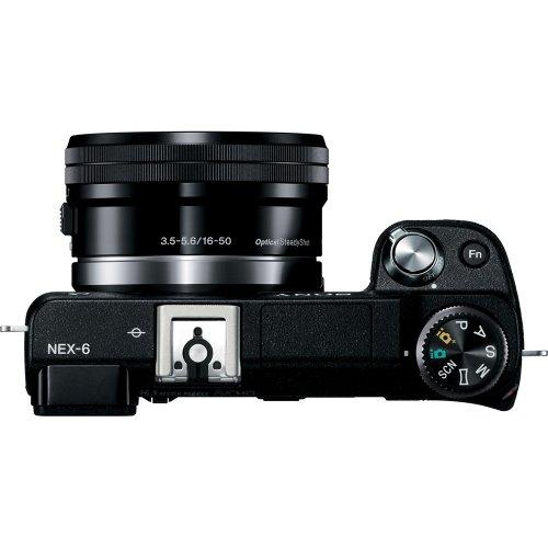 SONY（ソニー） 中古 1年保証 美品 SONY NEX-6 パワーズームレンズ