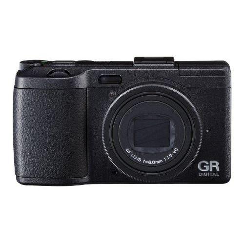 リコー（RICOH） 中古 1年保証 美品 RICOH GR DIGITAL IV (1000万画素